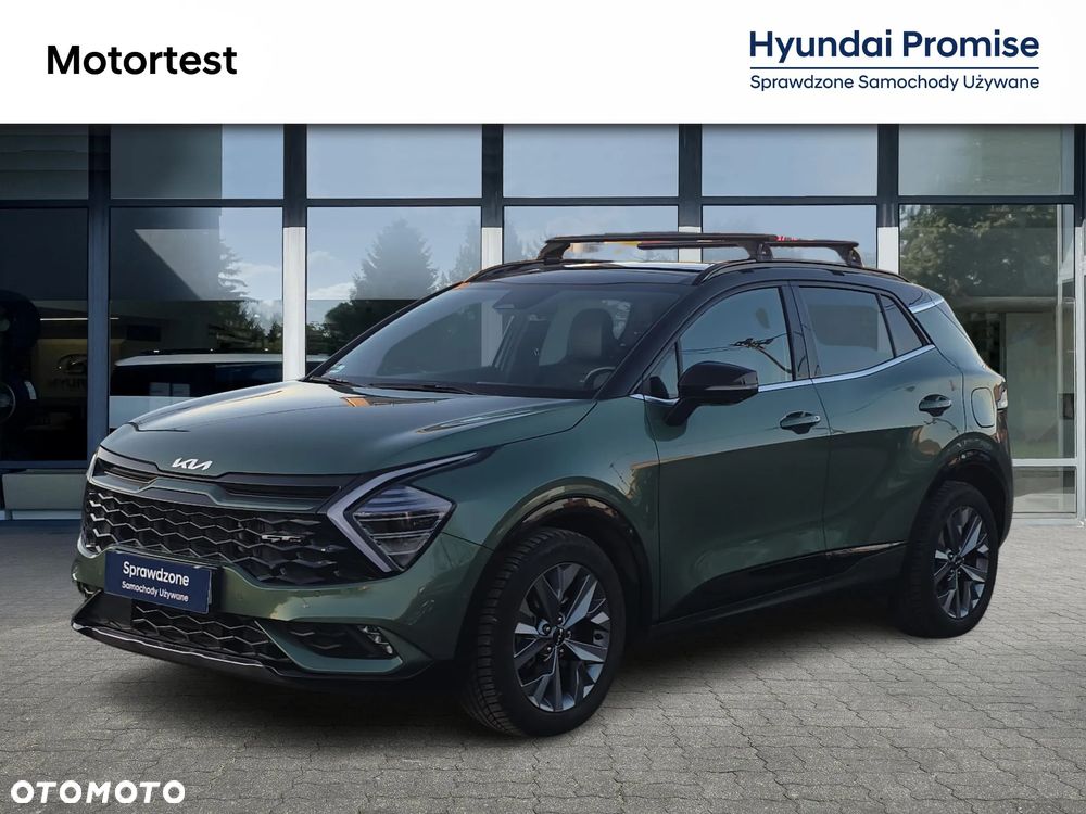 Kia Sportage 1.6 T-GDI HEV GT Line 2WD - 1