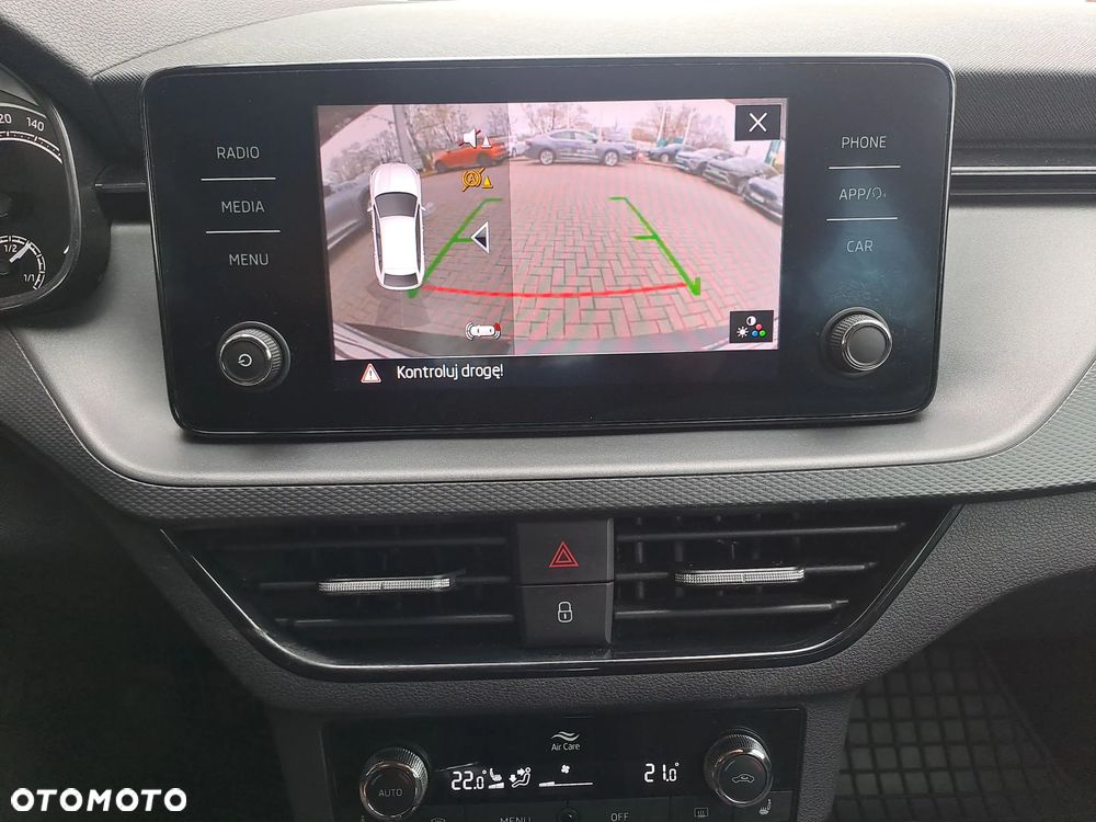 Skoda Scala 1.0 TSI Ambition - 17