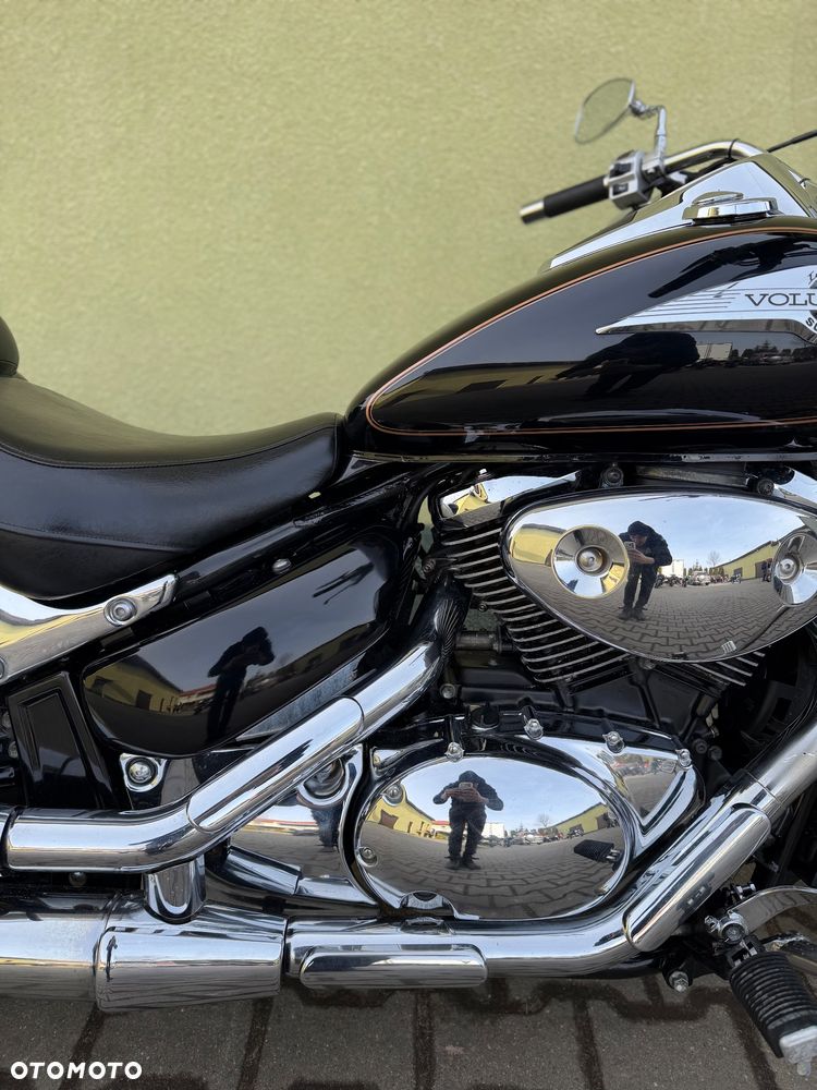 Suzuki VL 800 Volusia - 8