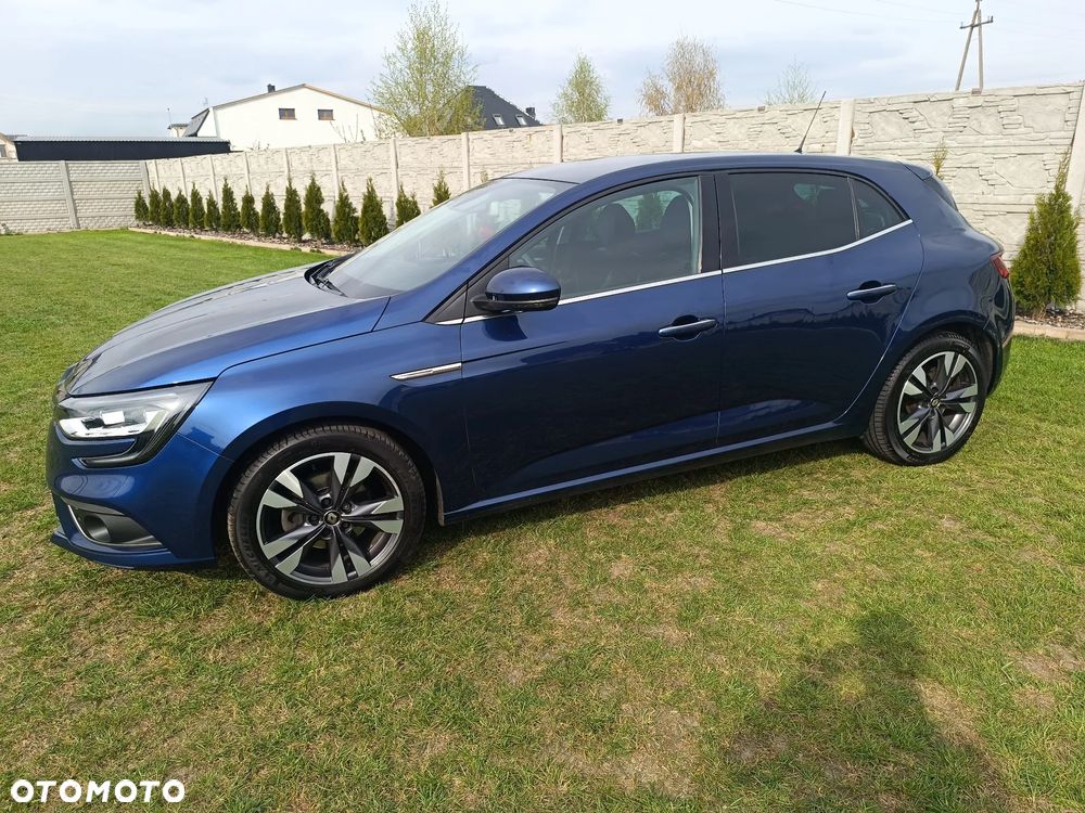 Renault Megane 1.5 Blue dCi Limited - 9