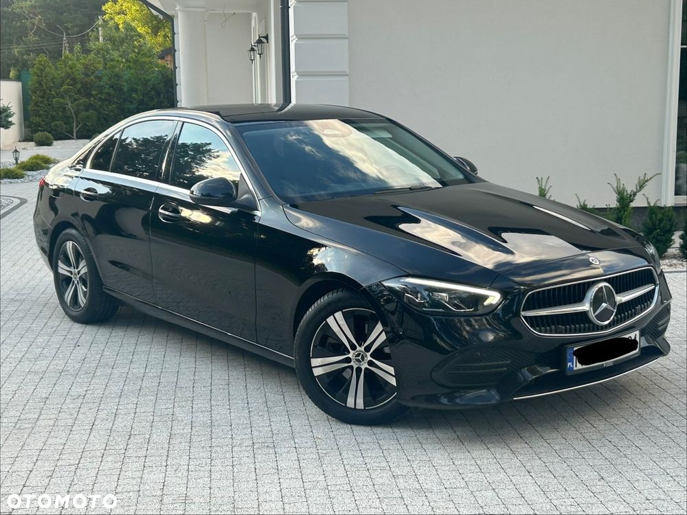 Mercedes-Benz Klasa C - 2