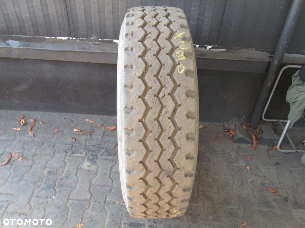 Opona ciężarowa 315/80R22.5 Dunlop. Opony ciężarowe - 3