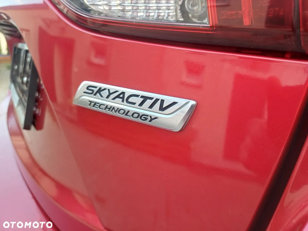 Mazda 3 SKYACTIV-G 120 Exclusive-Line - 8