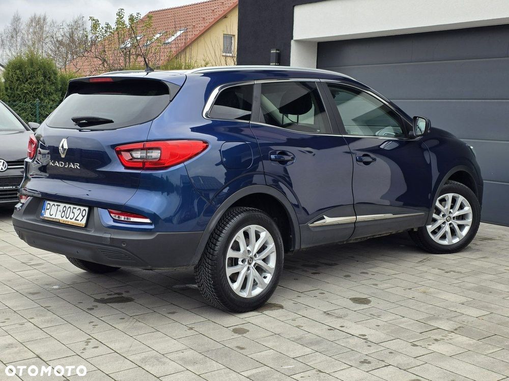 Renault Kadjar 1.3 TCe FAP Zen - 40