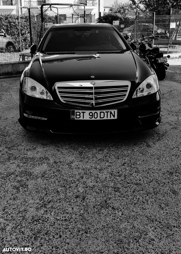 Mercedes-Benz S 320 CDI Aut - 20