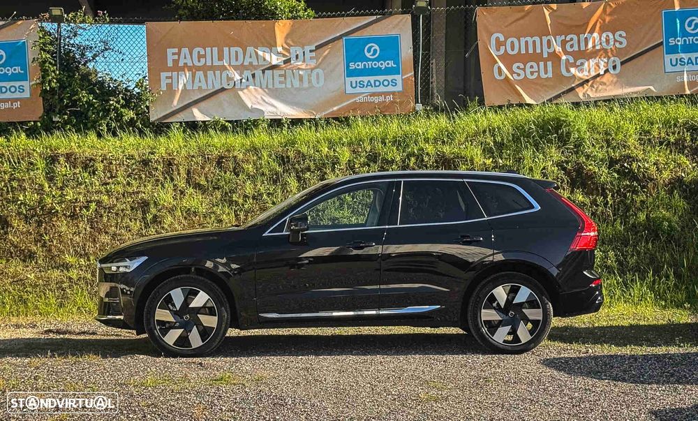 Volvo XC 60 2.0 T6 PHEV Plus Bright AWD - 5
