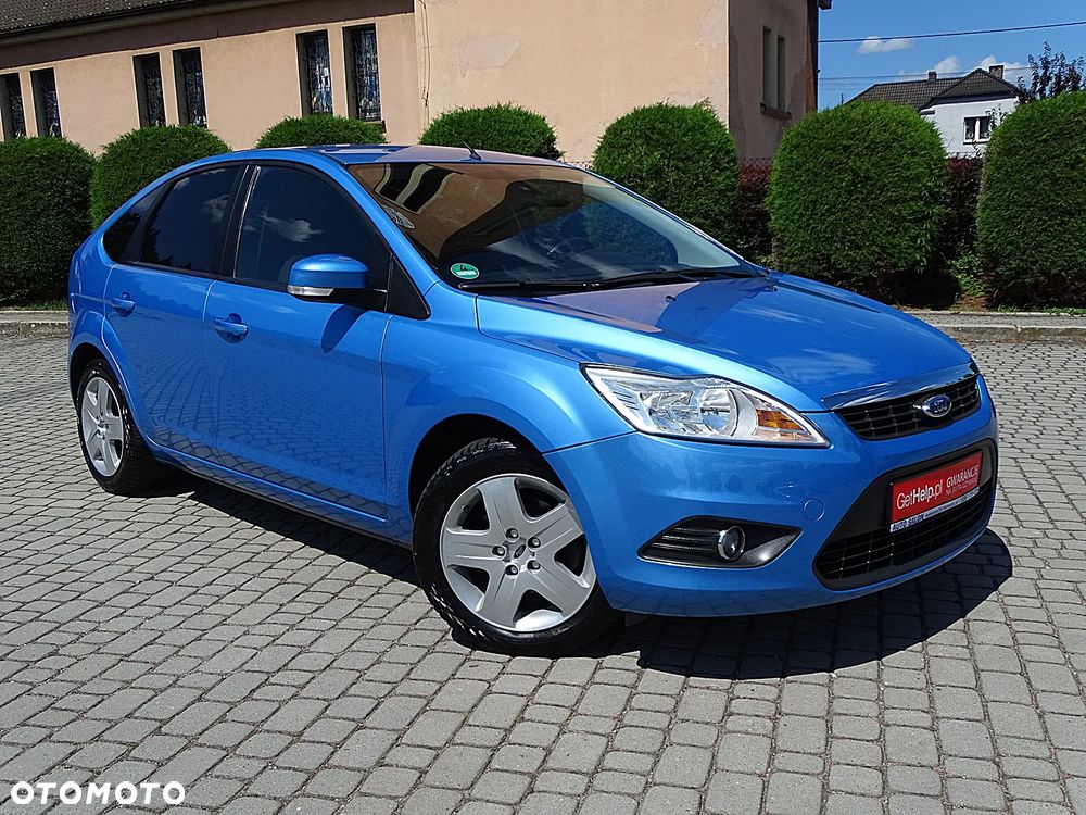 Ford Focus 1.6 16V Ghia - 38