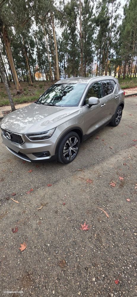 Volvo XC 40 1.5 T5 PHEV Inscription - 18
