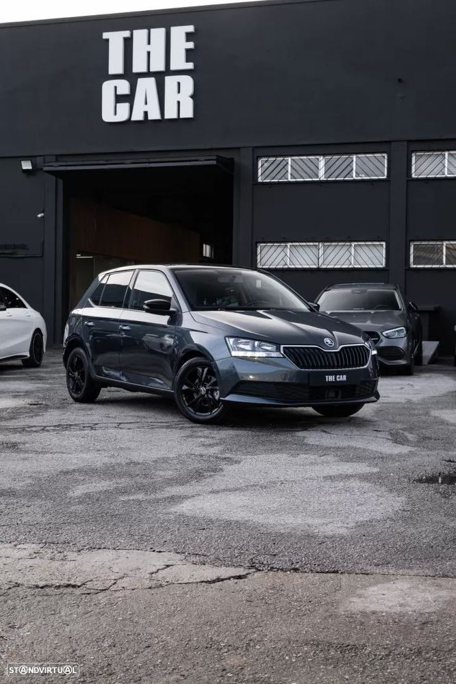 Skoda Fabia 1.0 TSI Essence - 4