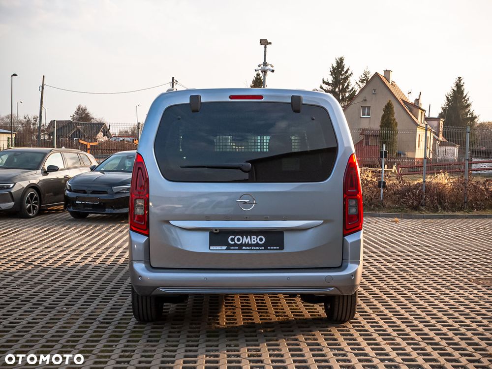 Opel Combo Kombi MPV XL Diesel 131 KM Automat - 6
