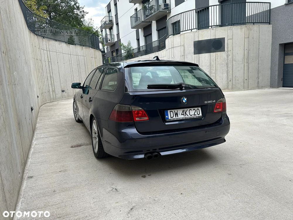 BMW Seria 5 - 6