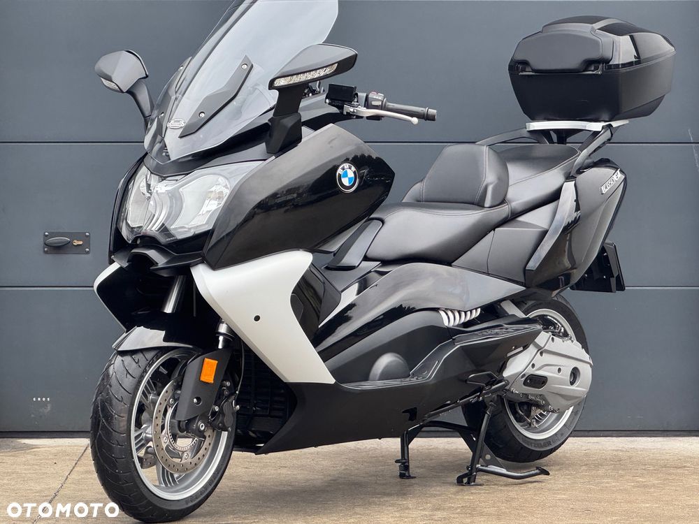 BMW C650 GT - 27