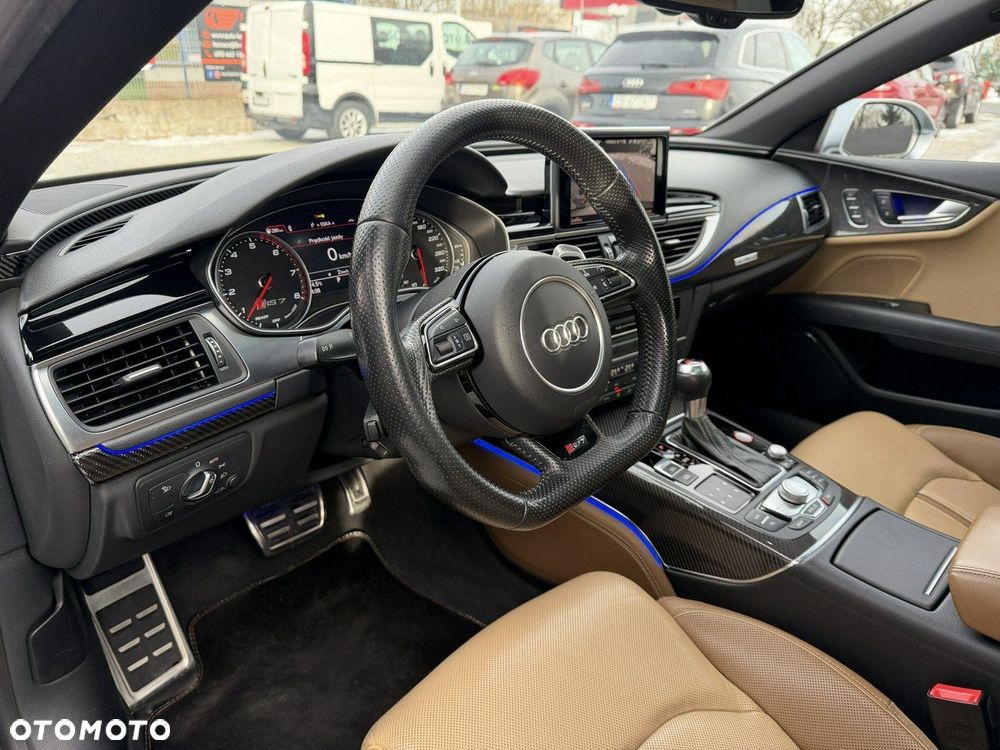 Audi RS7 Sportback 4.0 TFSI Quattro Tiptronic - 12