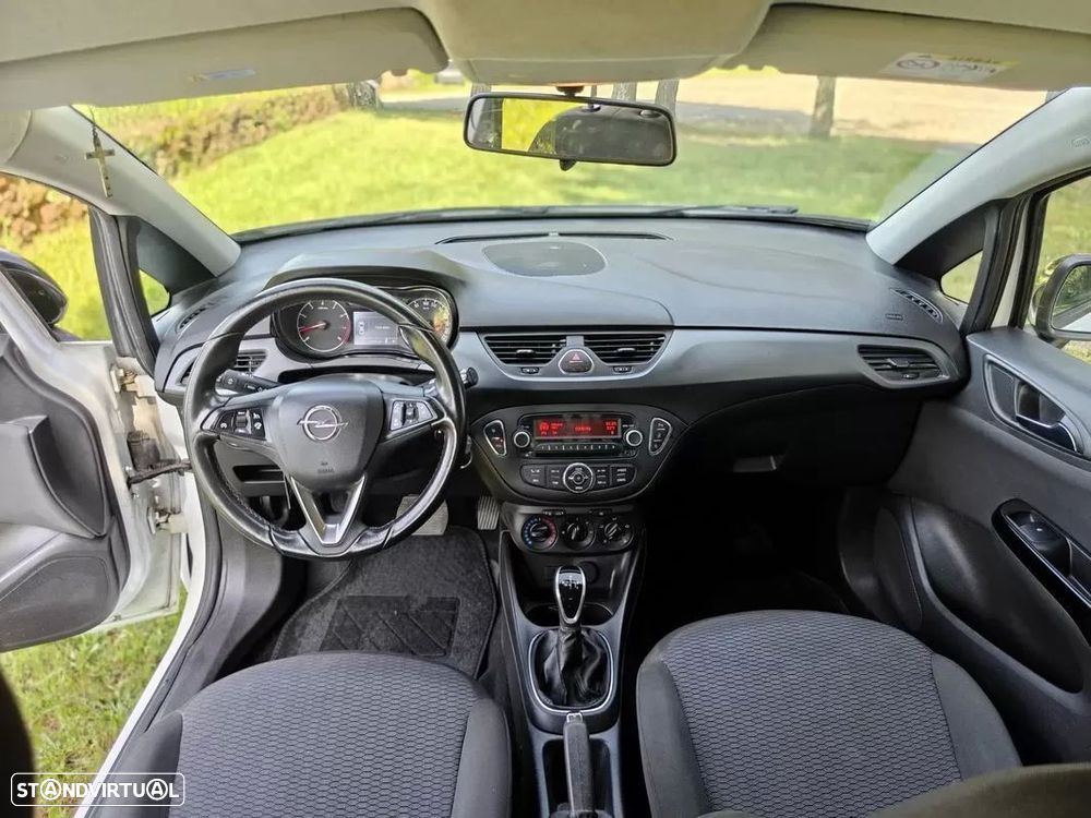 Opel Corsa 1.4 Color Edition Easytronic - 22