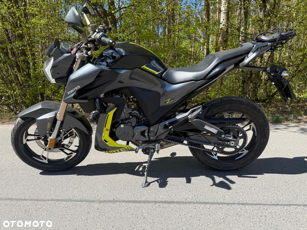 Zontes 125 Z2 - 1