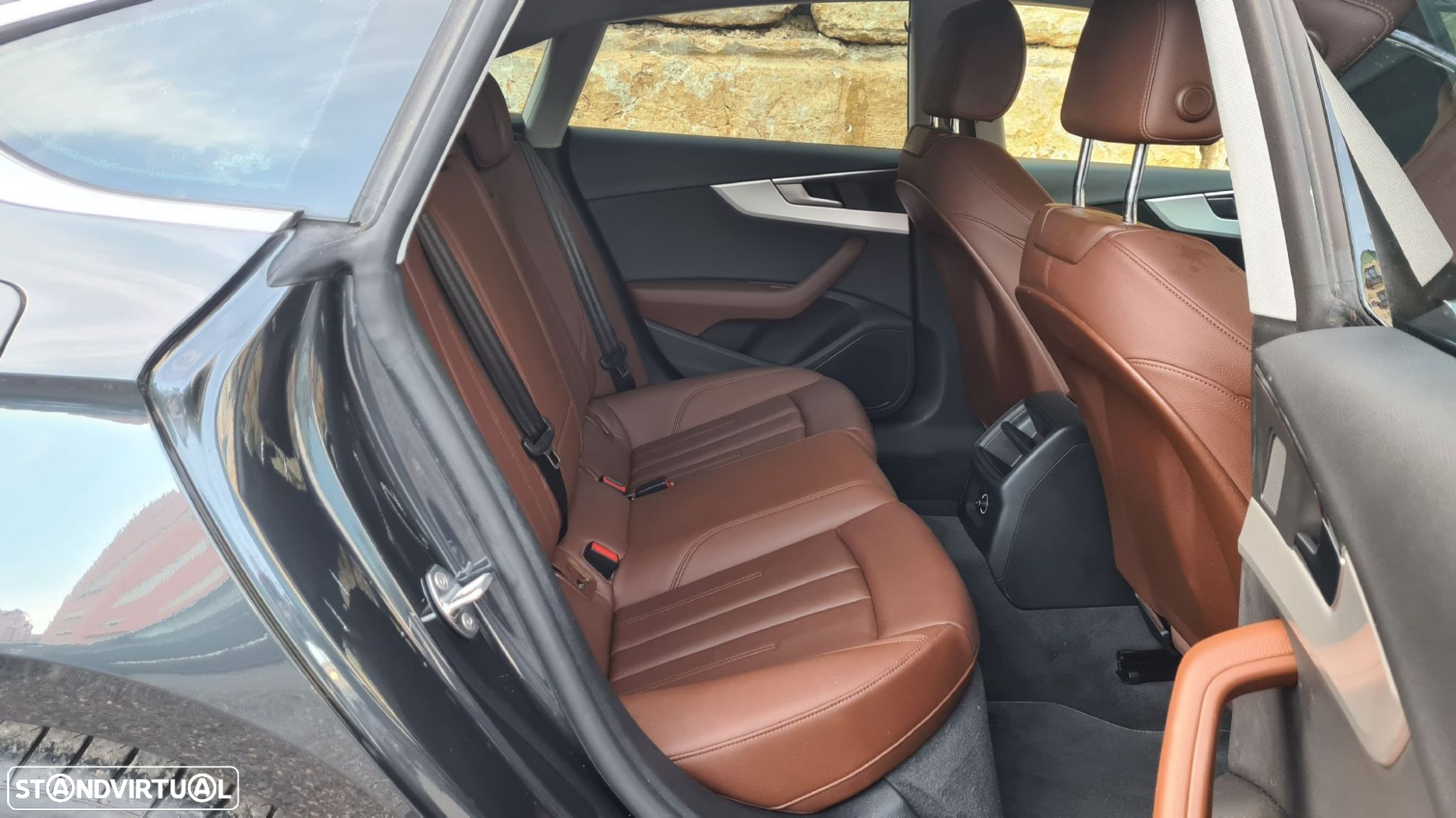 Audi A5 Sportback 2.0 TDI Multitronic Business Line Sport - 42
