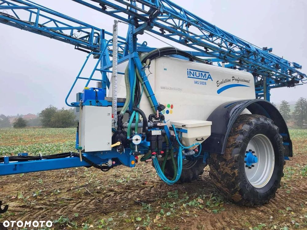 Inny Opryskiwacz Inuma - 12
