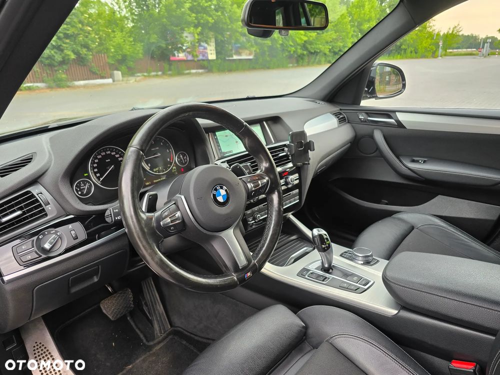 BMW X3 xDrive20d M Sport - 8