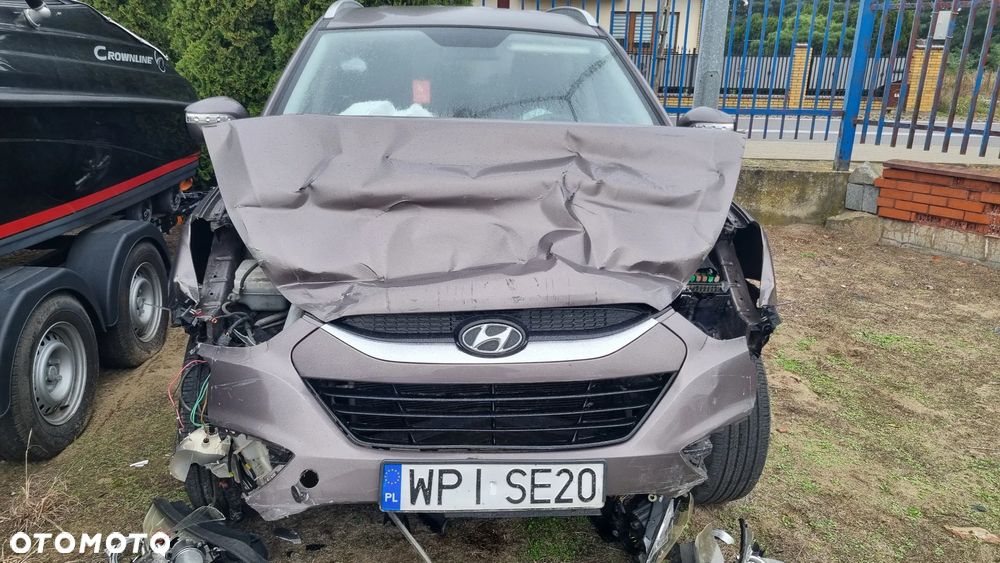 Hyundai ix35 1.6 GDI Comfort 2WD - 1