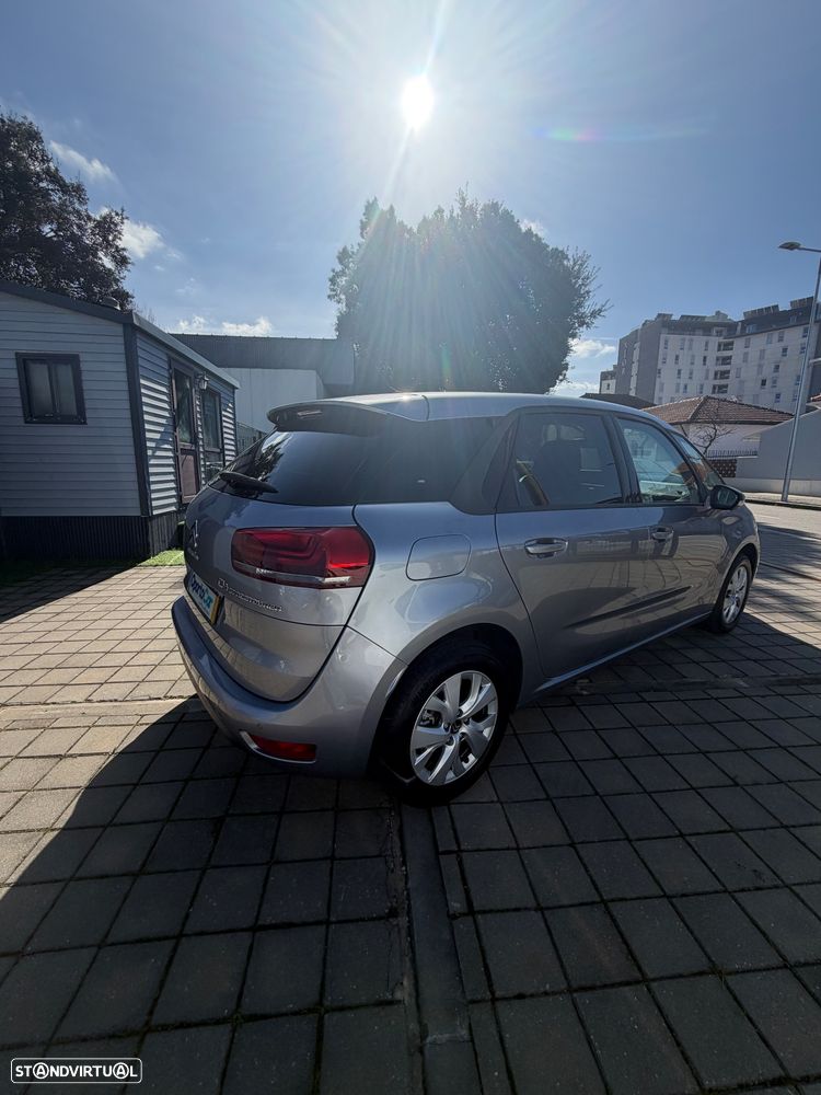 Citroën C4 Spacetourer 1.6 BlueHDi Shine - 3