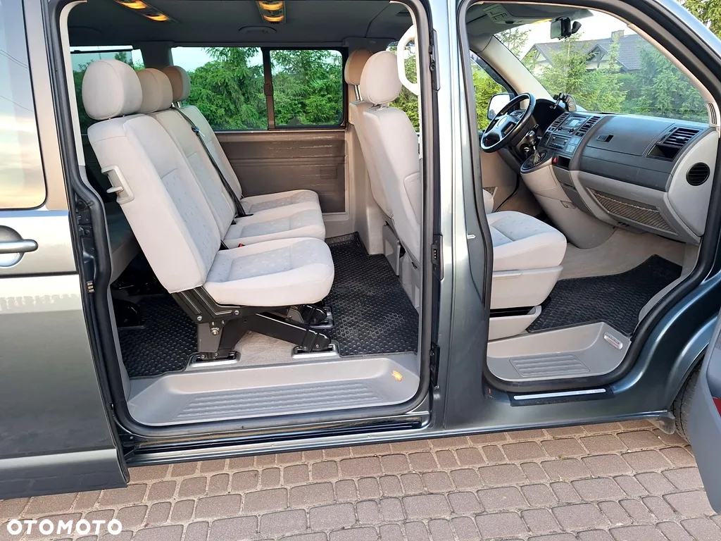 Volkswagen Caravelle TDI L2 Comfortline - 6