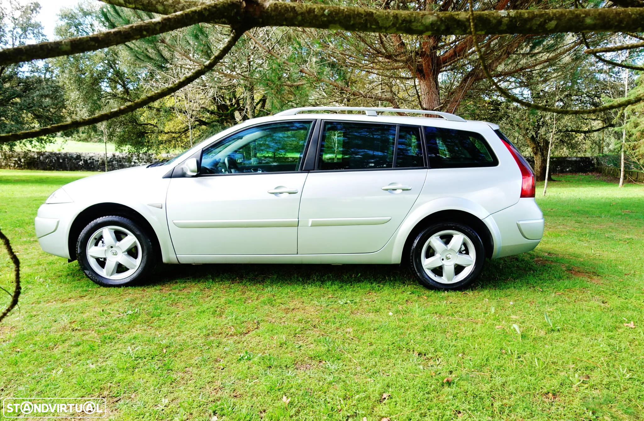Renault Mégane Break 1.5 dCi C Dynamique - 19