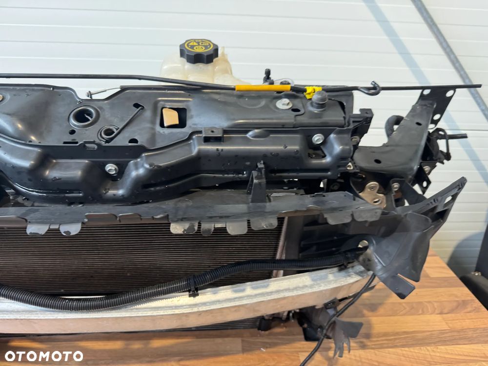 WZMOCNIENIE CZOŁOWE PAS CHŁODNICE OPEL CORSA E 1.4 - 10