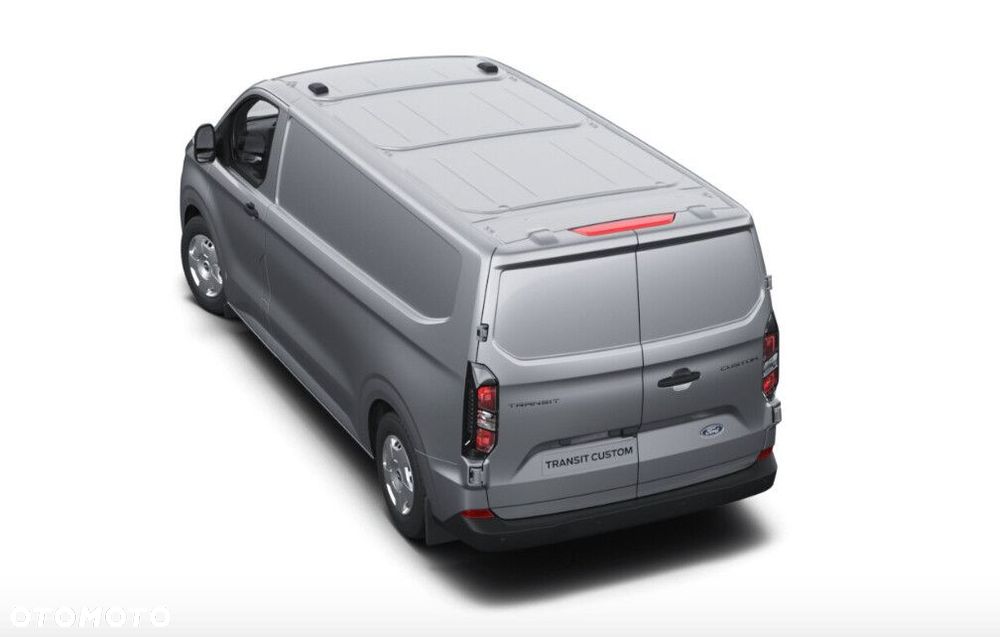 Ford Transit Custom - 10
