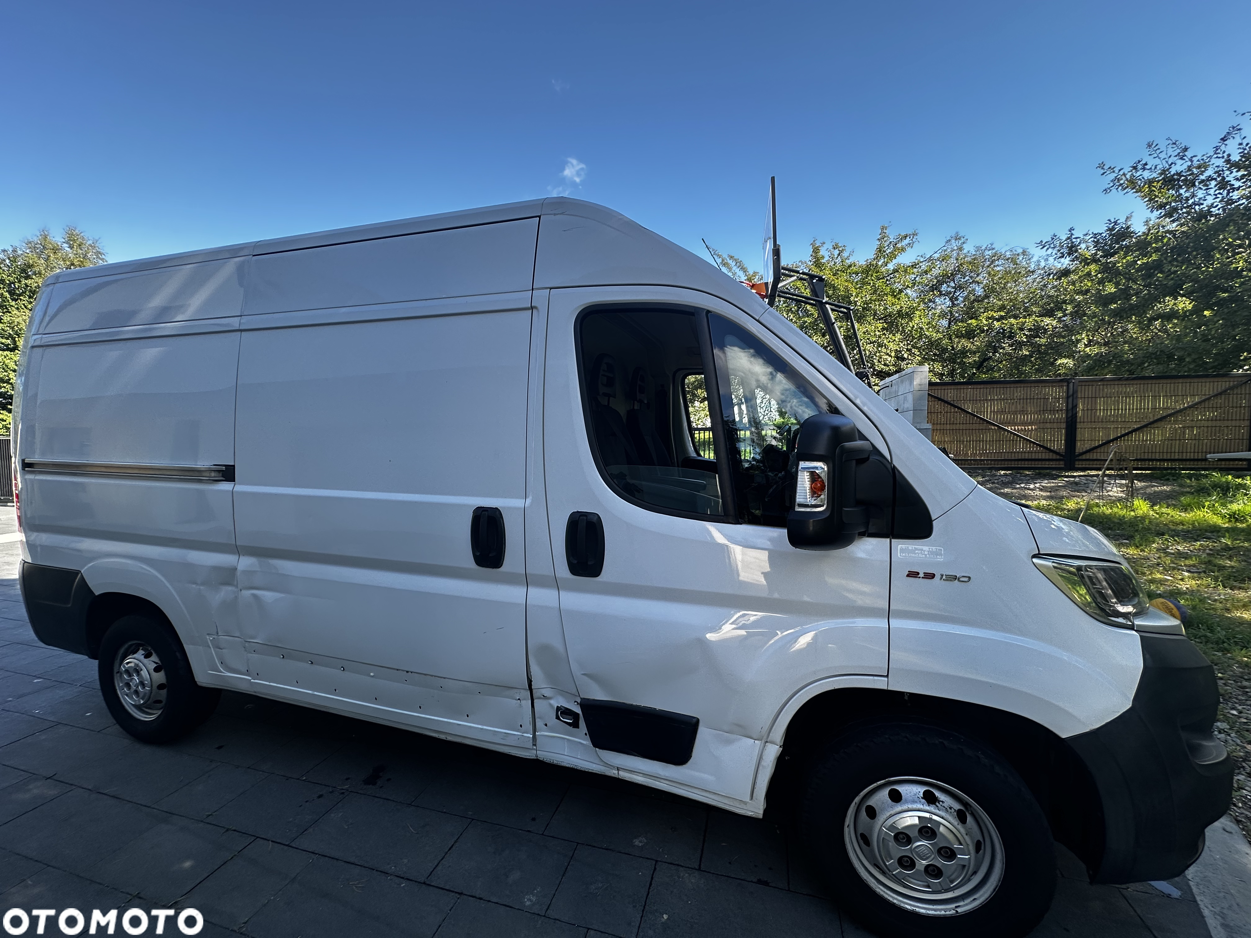 Fiat DUCATO L2H2 2.3 130KM 2018 EURO 6 - 9