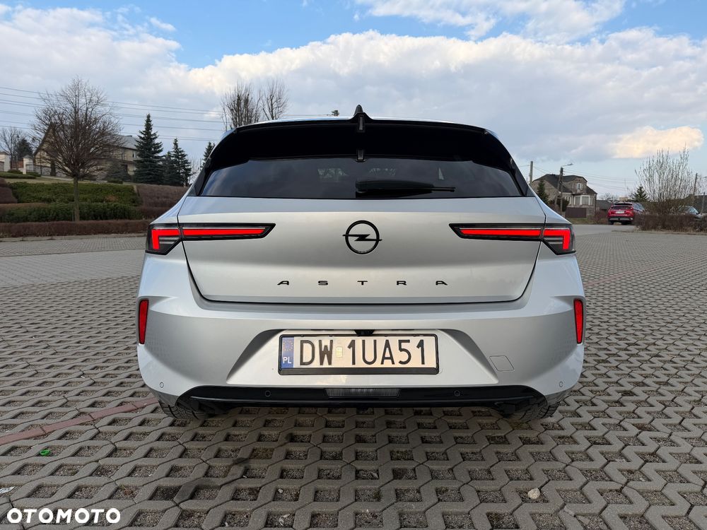 Opel Astra 1.5 CDTI GS Line S&S - 8