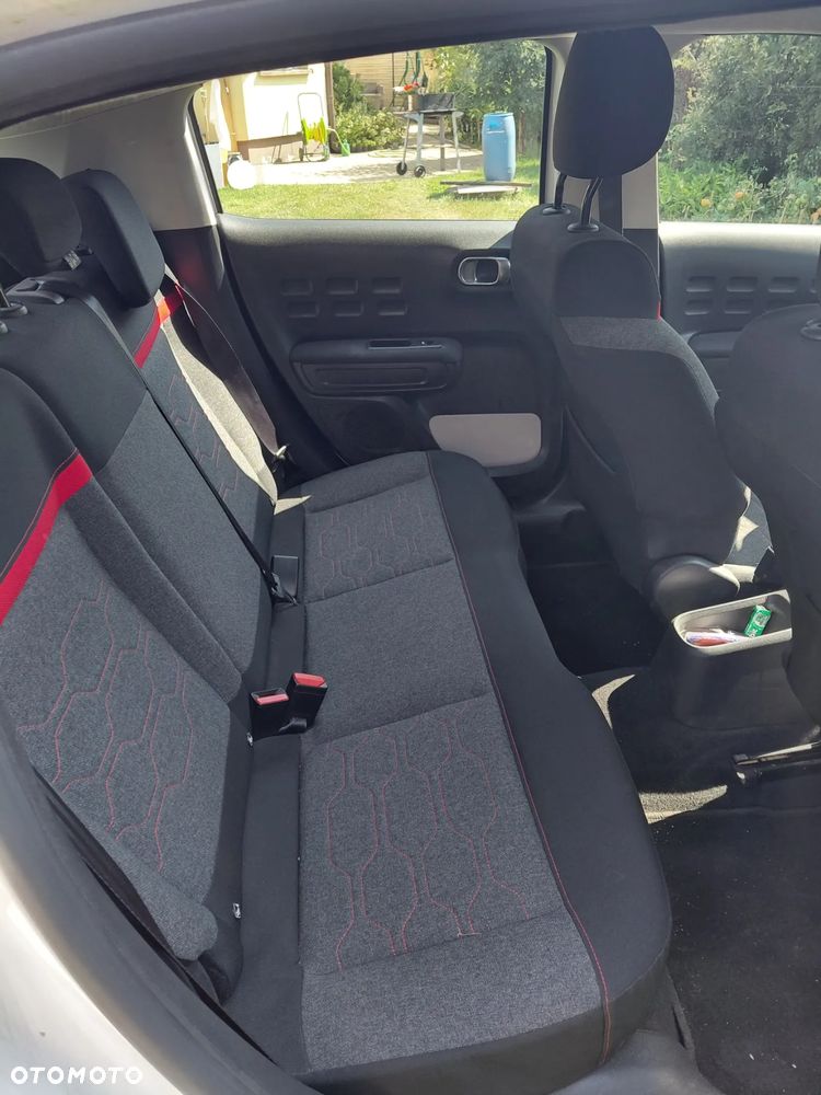 Citroën C3 1.2 PureTech Shine EAT6 - 5