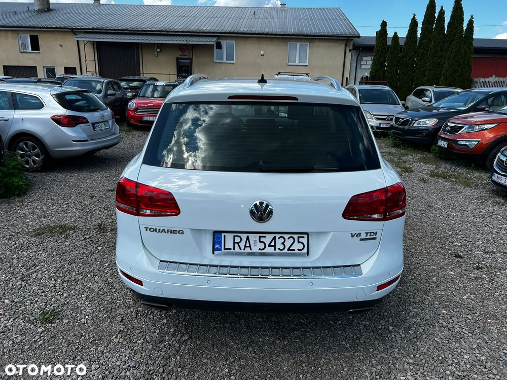 Volkswagen Touareg 3.0 V6 TDI Blue Motion DPF Automatik - 10