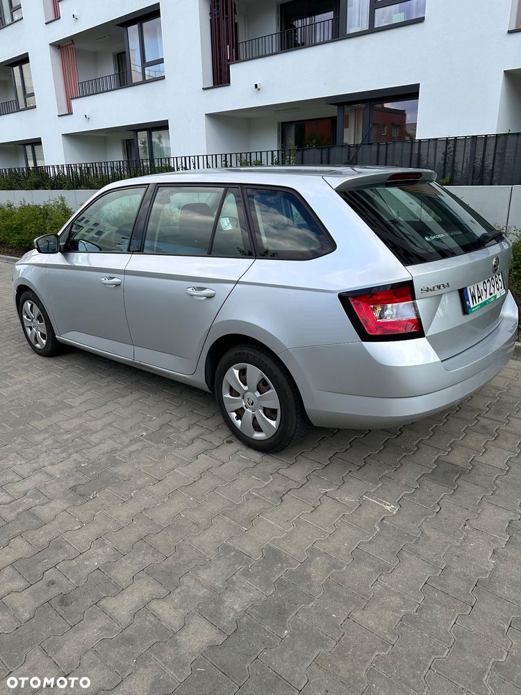 Skoda Fabia - 3