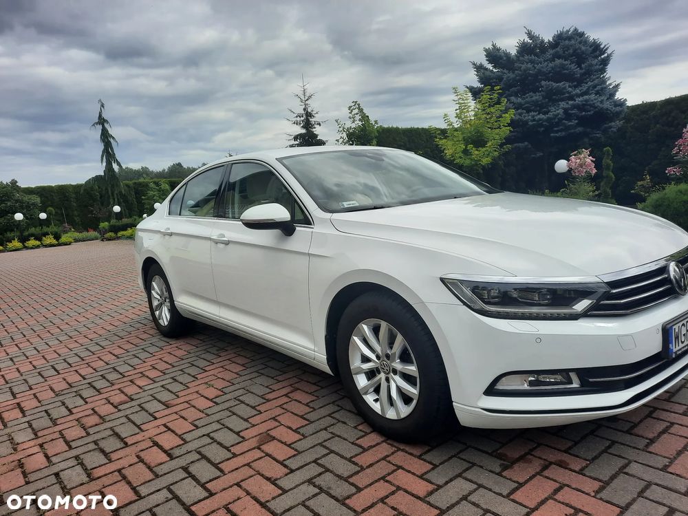 Volkswagen Passat 1.4 TSI BMT Comfortline - 7