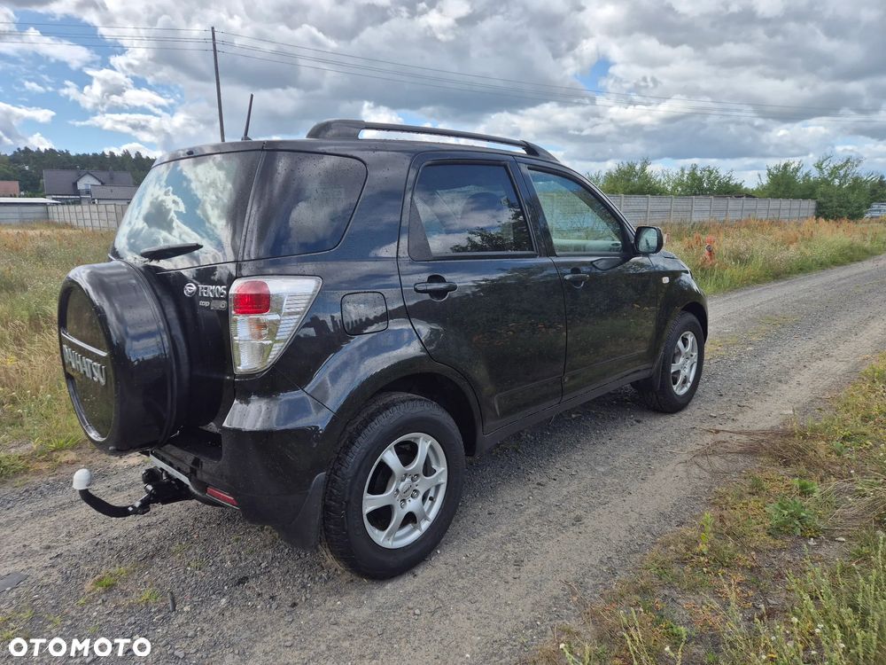 Daihatsu Terios 4WD Top Pirsch - 8