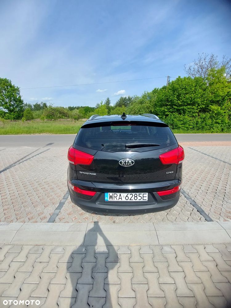 Kia Sportage - 6