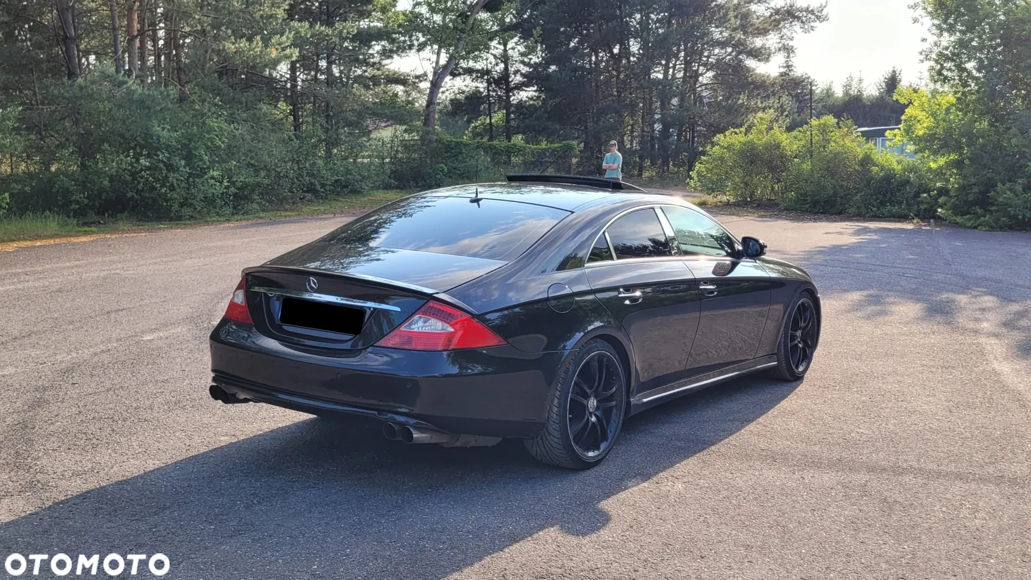 Mercedes-Benz CLS - 6