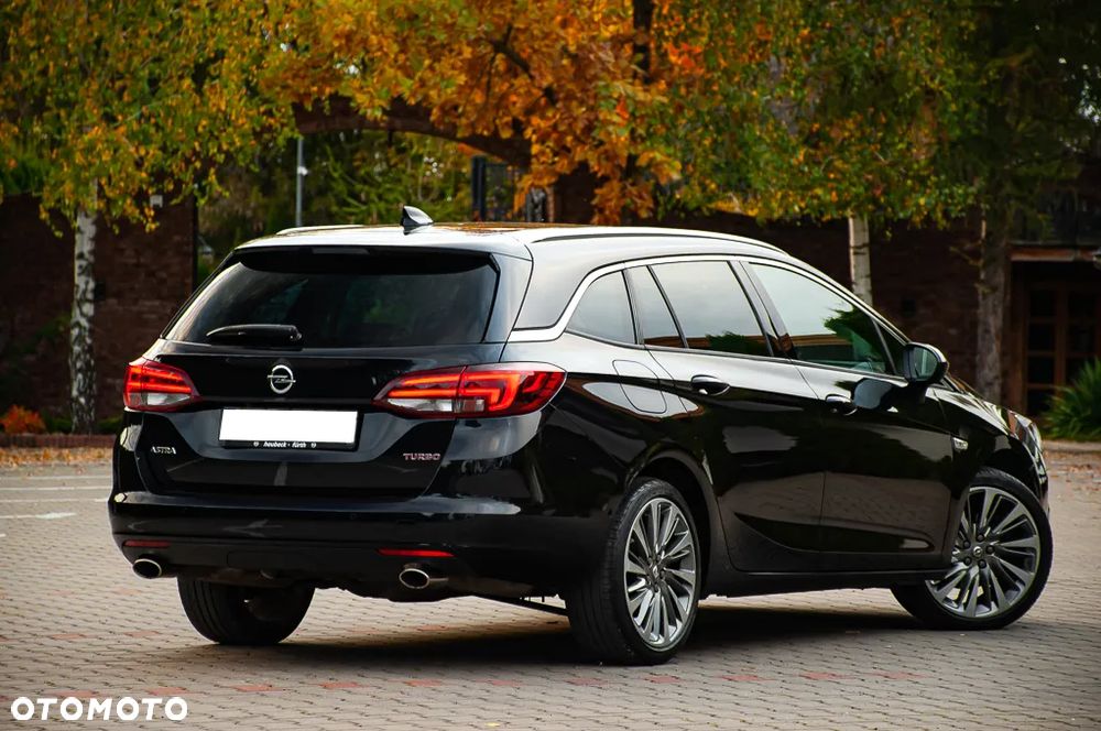 Opel Astra 1.6 Turbo Start/Stop Automatik Ultimate - 11