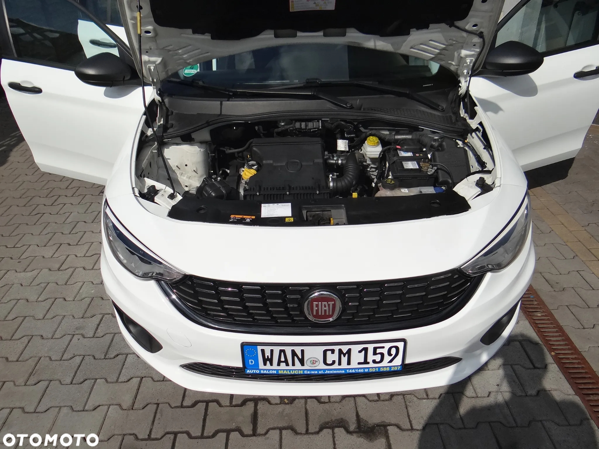 Fiat Tipo 1.4 16v Mirror - 12