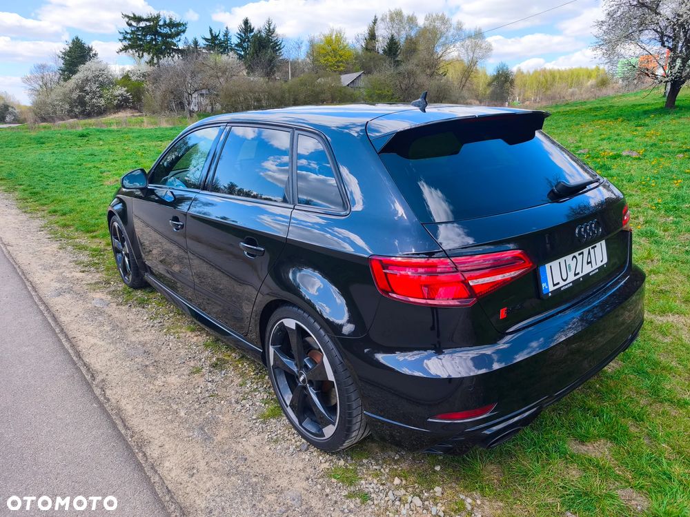Audi RS3 Sportback 2.5 TFSI GPF Quattro S tronic - 9