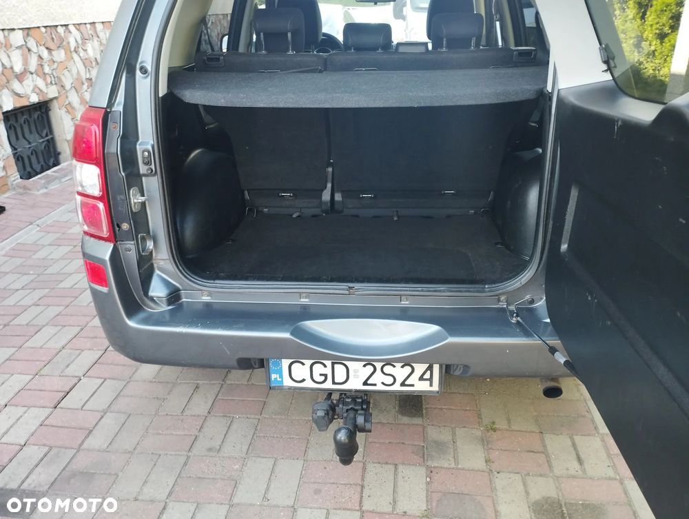 Suzuki Grand Vitara 1.9 DDiS Premium - 14