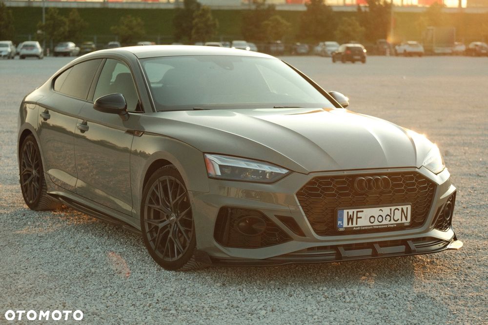 Audi S5 Sportback 3.0 TFSI quattro tiptronic - 7