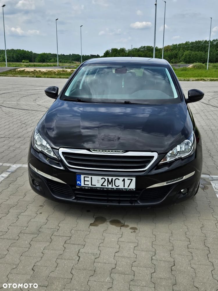 Peugeot 308 1.6 BlueHDi Access S&S - 30