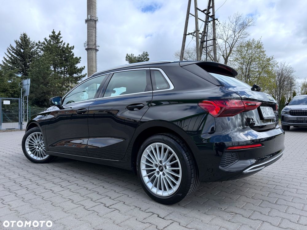 Audi A3 Sportback 35 TFSI S tronic - 9