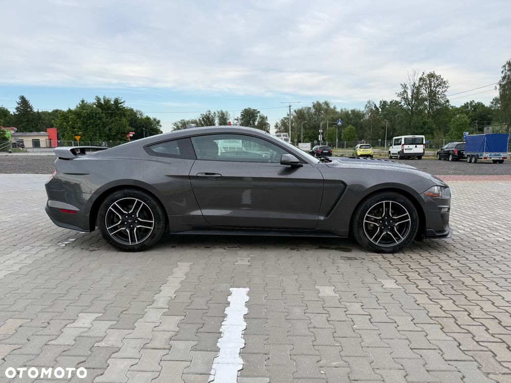 Ford Mustang 2.3 Eco Boost - 16