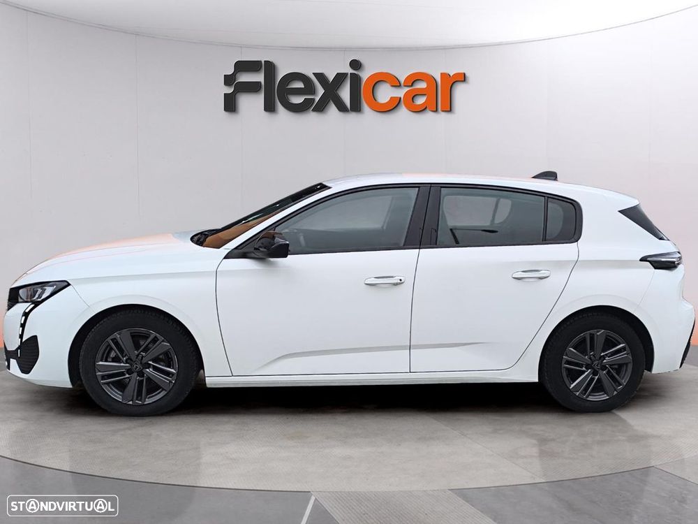 Peugeot 308 1.5 BlueHDi Active Pack - 4