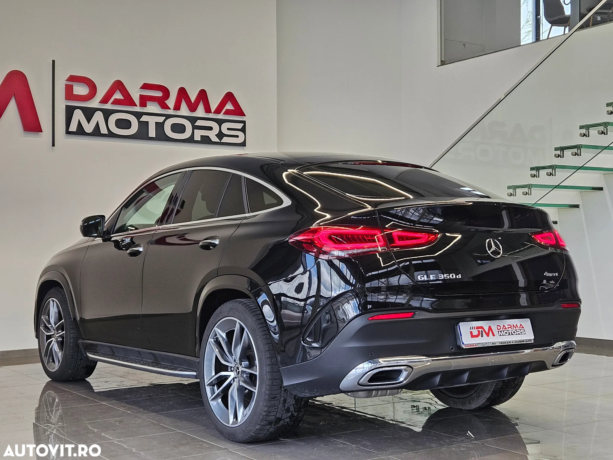 Mercedes-Benz GLE Coupe 350 d 4MATIC - 6