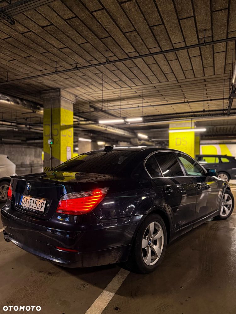 BMW Seria 5 - 5