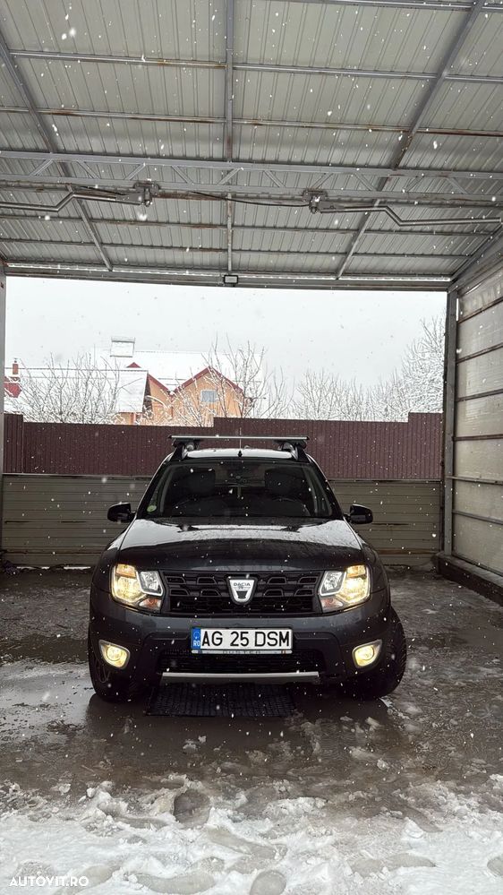 Dacia Duster 1.5 dCi 4x2 Prestige - 2
