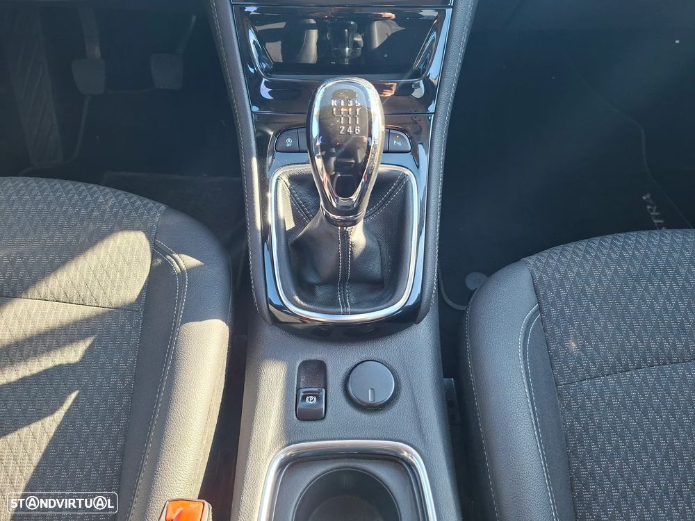 Opel Astra 1.6 CDTI DPF ecoFLEX S&S ENERGY - 25